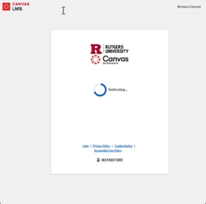 Login Changes Coming to Rutgers Canvas on December 10, 2025 - Canvas