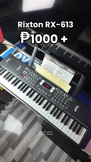 Rixton Rx-613 Piano Keyboard Review and Tips