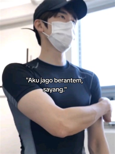 Hati-hati dengan Suami Galak di Saju Couple