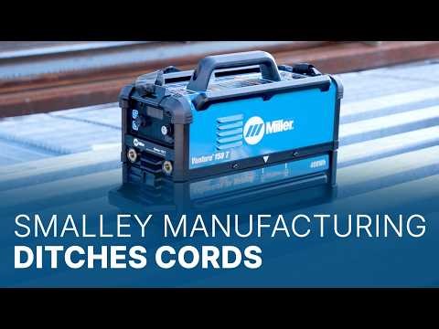 When the Building Has No Power Yet | Venture™ 150 T