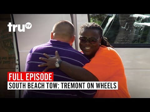 South Beach Tow | Season 4: Tremont on Wheels | Watch the Full Episode | truTV