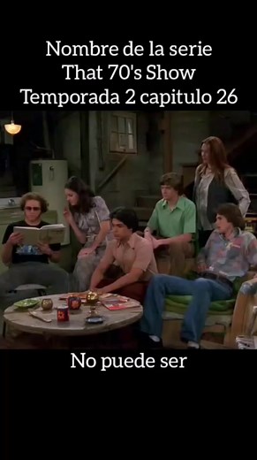 194K views · 6.9K reactions | Serie That 70s show #that70sshow #elshowdelos70s #the70sshow #clasico #risa #risas #comedia #ericforman #donnapinciotti #hayde #Fez #kelso #Jacky #amigos #amistad #divertido #recuerdos #ideas #travesuras #espontaneo #juegos #ideascreativas #diversion #jovenes #juventud #nostalgia #peleas #desnudo #Fotos #liberacion | Hector Tepos | Facebook