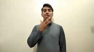 Watch how to sign 'Solid Color' in American Sign Language.