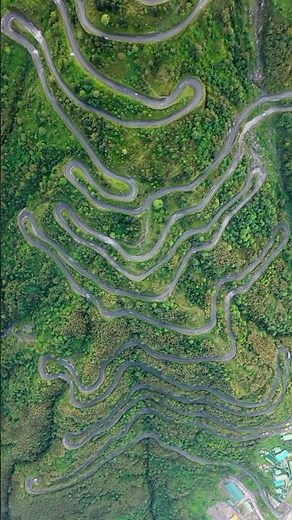 32 Zuluk Hairpin bends #sikkim