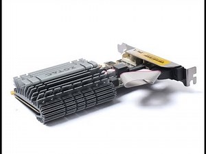 ZOTAC GeForce GT 730 Zone Edition 2GB Graphics Card Unboxing and Overview