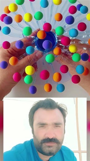 Plastic Bottle Se China Style Decoration 🇨🇳😱 #viral #funny #foryou #reels #viralreels #newreel#trend