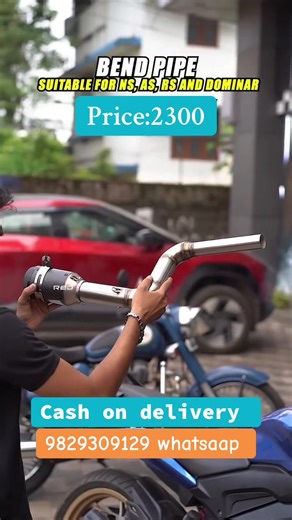 9829309129 whatsaap #ns200 #msmodified #viralvideo