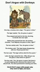 Don't argue with Donkey 🐴, English stories, don't argue with donkeys,story " don't argue with donkey (fool) ",moral story: don't argue with donkey or fool,don't argue with me,dont argue with donkeys,don't argue with fools,don't argue with people,never argue with a donkey,fable - don't argue with donkeys - a short moral story,don't argue with donkeys - a short moral story | fable,dont argue with,dont argue with people,argue with fools,donkey,arguing with fanatics,arguing with ignorance #englishl