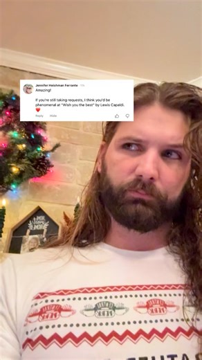 Steven Walker on Instagram: "There ya go. Wish You The Best by Lewis Capaldi Be happy Feyre. #cover #acoustic #song #tamlin #feyre #acotar"