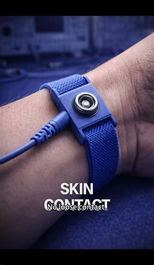 How to Test an ESD Wrist Strap