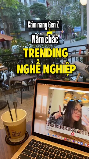 Cô Bé Logistics trên TikTok