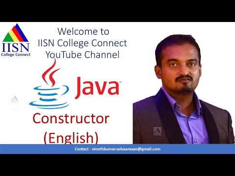 3#Java Constructors Explained | Learn Java Programming Fast | Master Java Constructors in 10 Minutes