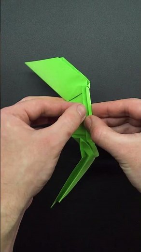 How to make a paper karambit Knife - Origami karambit #diy #origami