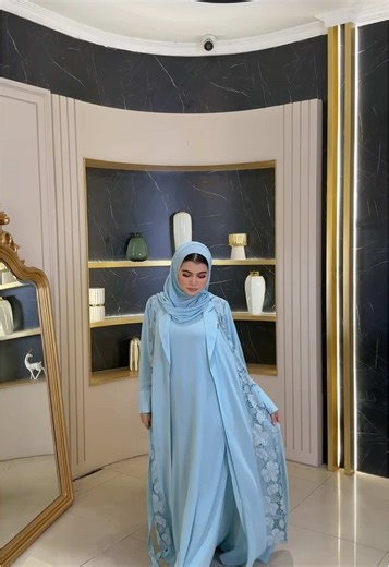 Muslim Fashion Model OOTD | Hijab Girl Outfit Ideas