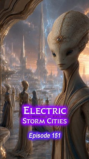 Hidden Alien Civilization Found in Saltstorm Cities