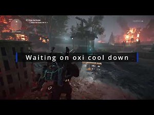 The Division 2 Paradise Lost Incursion Solo Entrance With Build