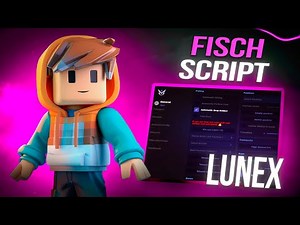 Fisch Script [Update 2025] | Roblox x Fisch Script [Menu] | Best Auto Farm & Fast Catch