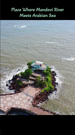 Dona Paula Viewpoint | Stunning Goa Scenic Spot | Sneaky Explore