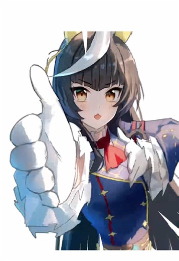 I finally made it, after 2 hours!! durandal and Calstone light o learn how to make a burger — #umamusumeprettyderby #calstonelighto #durandalumamusume #foryoupage #edit