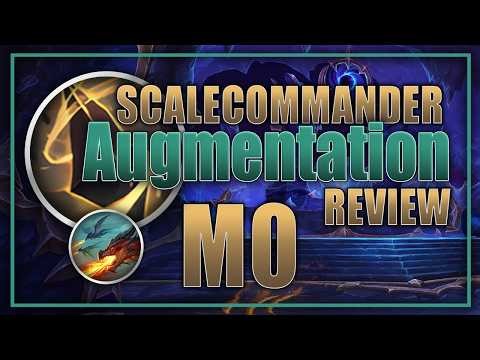 M0 Nexus-Point Xenas | Augmentation Evoker Review