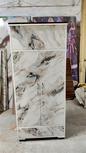 Partical Board small Almari making process