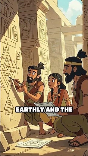 Unlocking the Secrets of Sacred Geometry