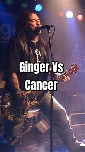 Ginger Wildheart's Fight Against Cancer