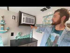 2021 Springdale mini 1750RD “Lord of the seas” INSIDE ORIENTATION