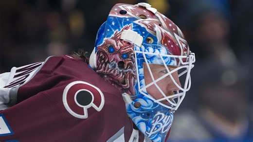 Colorado Avalanche goalies accomplish rare feat this season