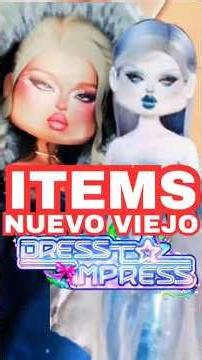 🚨NEW AND OLD CHRISTMAS ITEMS🚨 DRESS TO IMPRESS IN SPANISH #dresstoimpress #roblox #dti