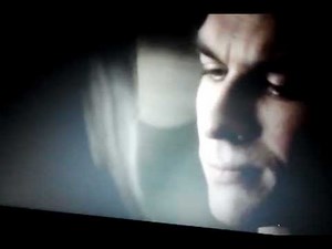 The Vampire Diaries, Damon küsst Elena , 3x10 DEUTSCH