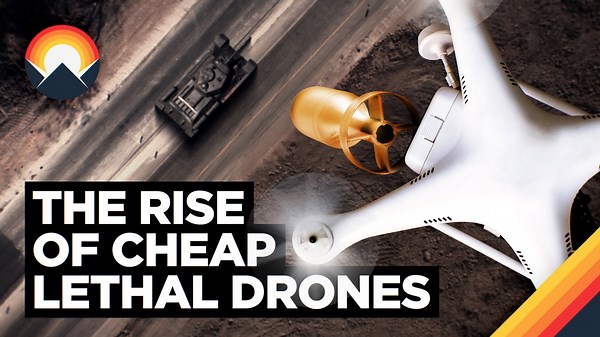 The Complete History of Drones: 1898 to 2026