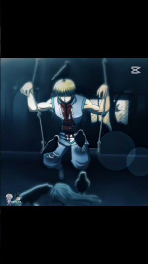 Shalnark Edit | #hxhedit #anime #hxh #sad #shalnark #muerte #kortopi #manga #editmio #suscribete