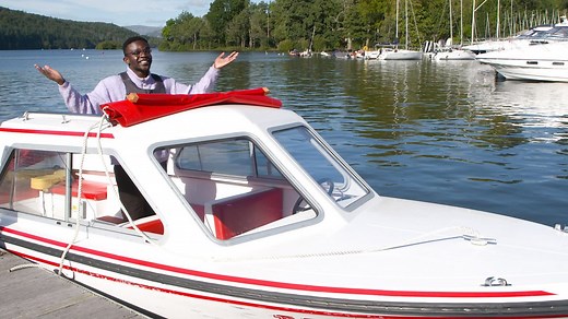 KS2 Geography: Lakes, lochs, reservoirs and the water cycle (Zoom In, Zoom Out)