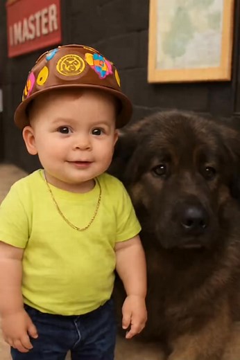 37K views · 818 reactions | Ricky and The Boss rickyandtheboss johnmicheal1996 breadstickricky roughneckroscoe funny ai babypodcast | Ewuim1 | Facebook