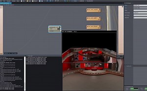 Complete Studio Scene - 06 - Reflections | Aximmetry Tutorial