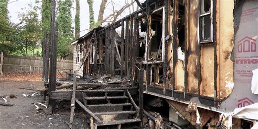 Augustans get help after house fire, 1 of several in recent days