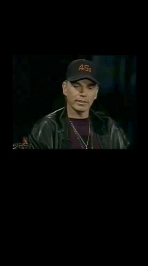 Billy Bob Thornton does an impression of his character Karl Childers, from the film “Sling Blade” (1996), during an interview with James Lipton in “Inside the Actors Studio“. Billy Bob wrote, directed and starred in this film, for which he won an Academy Award for Best Adapted Screenplay and was nominated for an Academy Award for Best Actor. The film itself is marvelous, a must-see piece of independent cinema. I highly recommend it! If not for anything else, just to see Billy Bob’s mind-blowing 