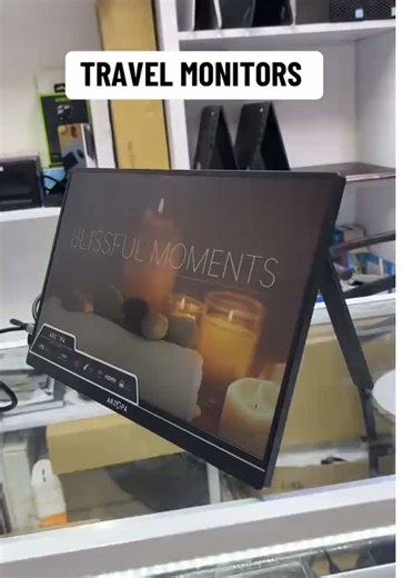 ARZOPA PORTABLE MONITORS AVAILABLE AT 17,000Ksh #portablemonitor #tinymonitor #arzopaportablemonitor #