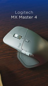 96K views · 970 reactions | Logitech MX Master 4 Wireless Mouse #YasinHasan | Yasin Hasan | Facebook