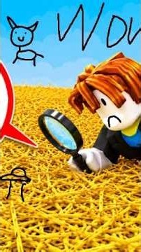 Search For The Needle - Secret UFO Badge , Code! #roblox