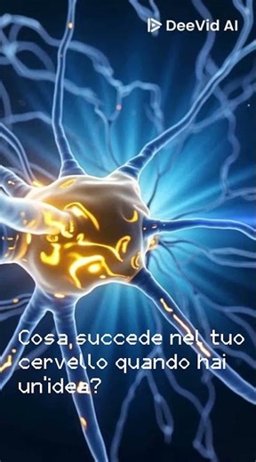 Il momento esatto in cui nasce un'idea 🧠✨