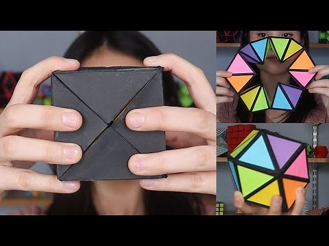 TRANSFORMING Yoshimoto Cube #2 Tutorial | Karagamii