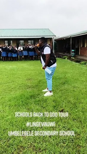 Umbelebele Secondary School #Lingevinjwe