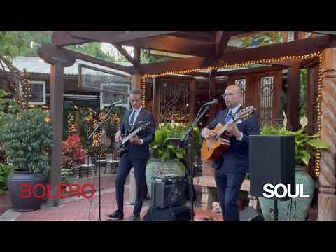 LA MEDIA VUELTA con BOLERO SOUL