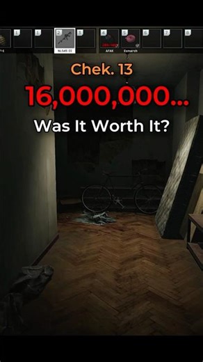 16,000,000 Rouble Key – 10 Uses (Ep 1)