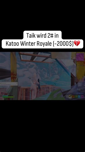 Katoo Winter Royale Highlights