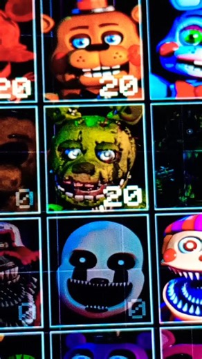 fnaf última te custom night rap