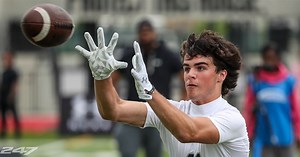 Tyler's Tidbits: Breaking down why WR Ben Whitver is a strong late-cycle addition to Penn State's 2026 class