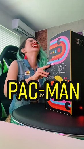Pac-Man: The Iconic Retro Gaming Experience